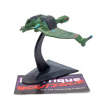 Furuta Star Trek Federation & Alien Ships Collection: Klingon Bird Of Prey