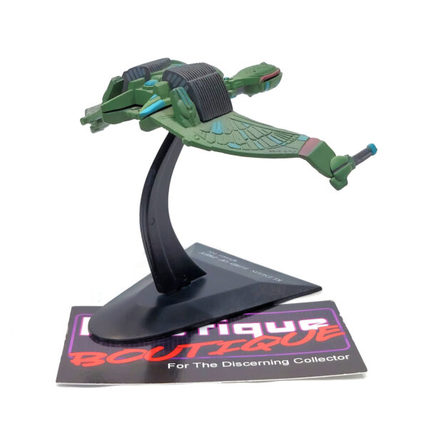 Furuta Star Trek Federation & Alien Ships Collection: Klingon Bird Of Prey