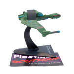 Furuta Star Trek Federation & Alien Ships Collection: Klingon Bird Of Prey