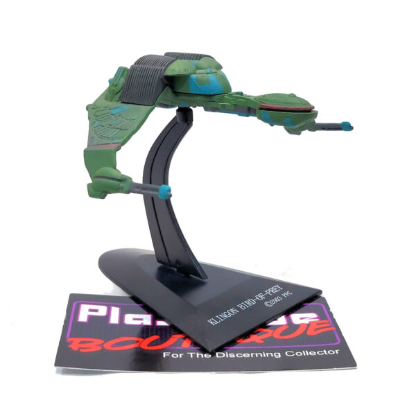 Furuta Star Trek Federation & Alien Ships Collection: Klingon Bird Of Prey