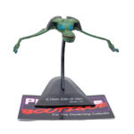 Furuta Star Trek Federation & Alien Ships Collection: Klingon Bird Of Prey