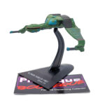Furuta Star Trek Federation & Alien Ships Collection: Klingon Bird Of Prey