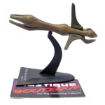 Furuta Star Trek Federation & Alien Ships Collection: Species 8472 Bio-Ship