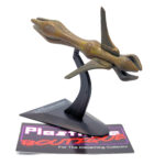Furuta Star Trek Federation & Alien Ships Collection: Species 8472 Bio-Ship