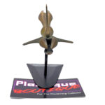 Furuta Star Trek Federation & Alien Ships Collection: Species 8472 Bio-Ship