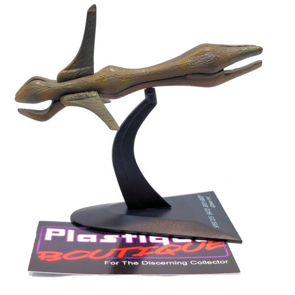 Furuta Star Trek Federation & Alien Ships Collection: Species 8472 Bio-Ship