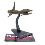 Furuta Star Trek Federation & Alien Ships Collection: Species 8472 Bio-Ship