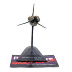 Furuta Star Trek Federation & Alien Ships Collection: Species 8472 Bio-Ship