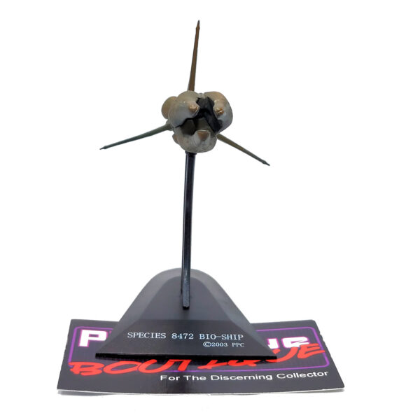 Furuta Star Trek Federation & Alien Ships Collection: Species 8472 Bio-Ship