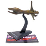Furuta Star Trek Federation & Alien Ships Collection: Species 8472 Bio-Ship