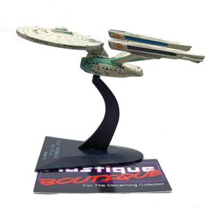 Furuta Star Trek Federation & Alien Ships Collection: U.S.S. Enterprise 1701-A