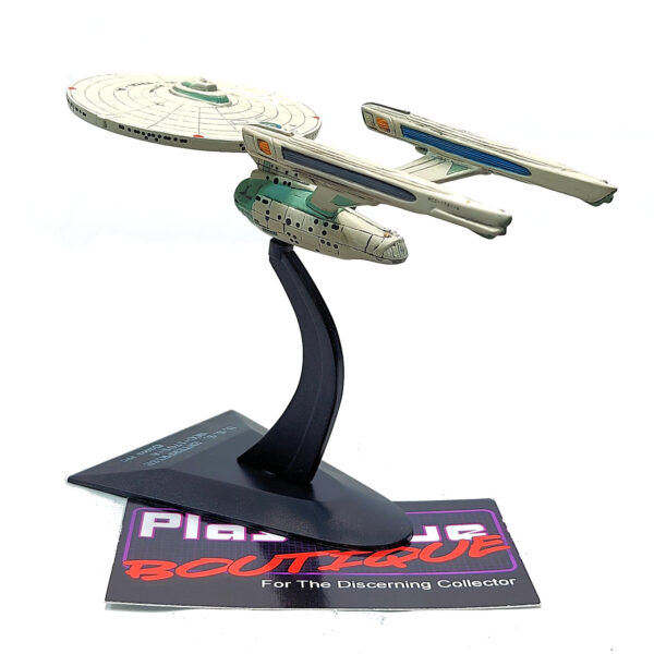 Furuta Star Trek Federation & Alien Ships Collection: U.S.S. Enterprise 1701-A