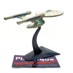 Furuta Star Trek Federation & Alien Ships Collection: U.S.S. Enterprise 1701-A