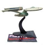 Furuta Star Trek Federation & Alien Ships Collection: U.S.S. Enterprise 1701-A