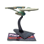 Furuta Star Trek Federation & Alien Ships Collection: U.S.S. Enterprise 1701-A