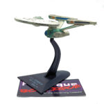 Furuta Star Trek Federation & Alien Ships Collection: U.S.S. Enterprise 1701-A