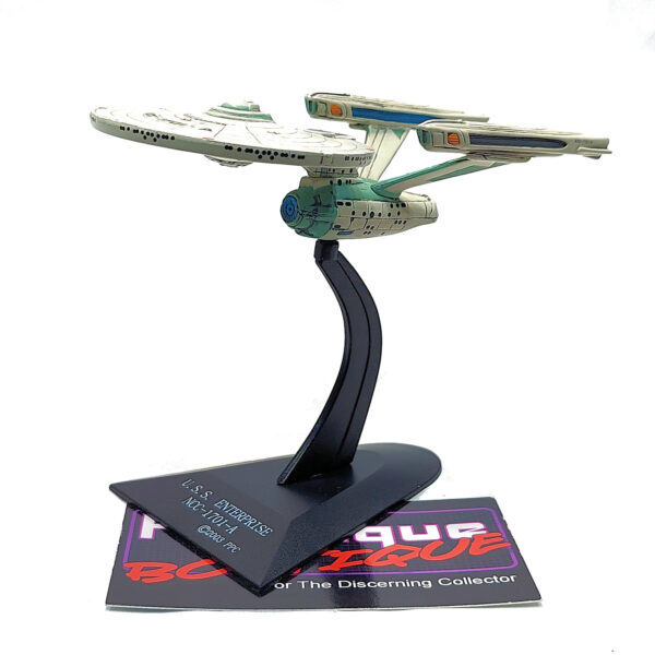 Furuta Star Trek Federation & Alien Ships Collection: U.S.S. Enterprise 1701-A