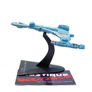 Furuta Star Trek Federation & Alien Ships Collection: Klingon Attack Cruiser