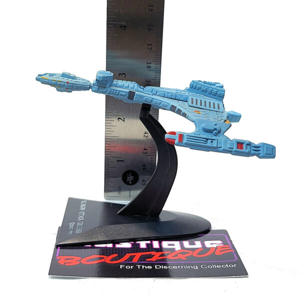Furuta Star Trek Federation & Alien Ships Collection: Klingon Attack Cruiser