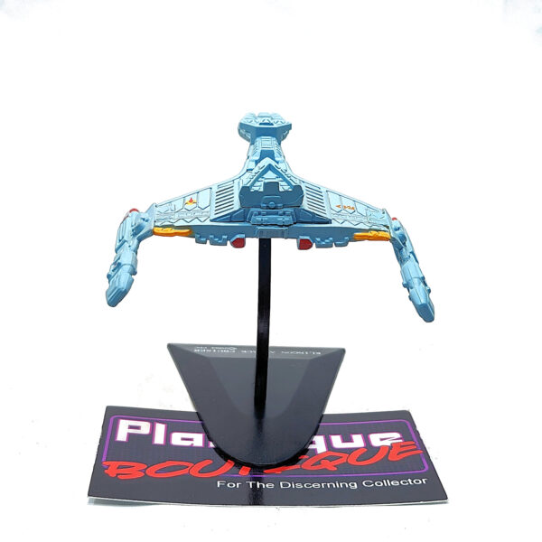 Furuta Star Trek Federation & Alien Ships Collection: Klingon Attack Cruiser