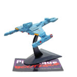 Furuta Star Trek Federation & Alien Ships Collection: Klingon Attack Cruiser
