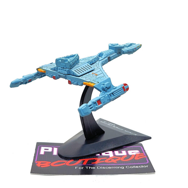 Furuta Star Trek Federation & Alien Ships Collection: Klingon Attack Cruiser
