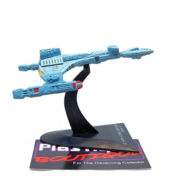 Furuta Star Trek Federation & Alien Ships Collection: Klingon Attack Cruiser