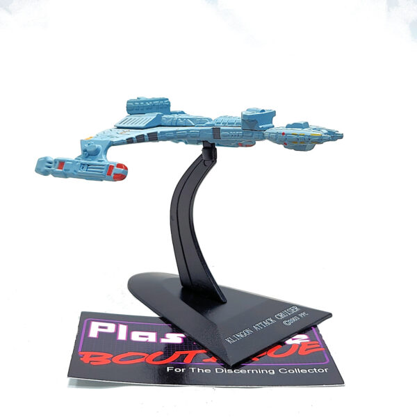 Furuta Star Trek Federation & Alien Ships Collection: Klingon Attack Cruiser
