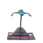 Furuta Star Trek Federation & Alien Ships Collection: Klingon Attack Cruiser