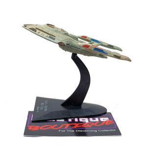 Furuta Star Trek Federation & Alien Ships Collection: U.S.S. Equinox NCC-72381
