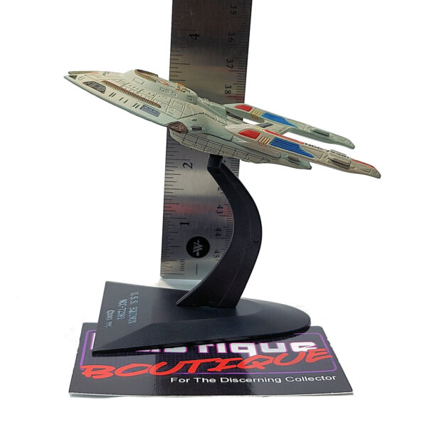 Furuta Star Trek Federation & Alien Ships Collection: U.S.S. Equinox NCC-72381