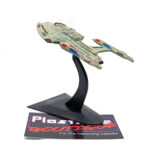 Furuta Star Trek Federation & Alien Ships Collection: U.S.S. Equinox NCC-72381