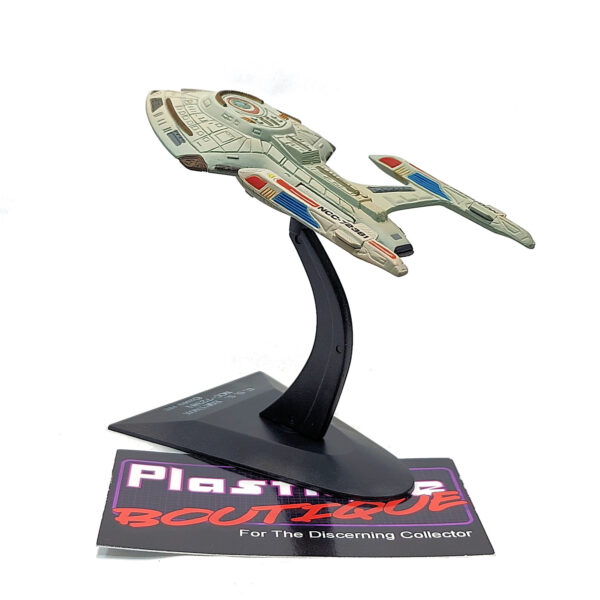 Furuta Star Trek Federation & Alien Ships Collection: U.S.S. Equinox NCC-72381