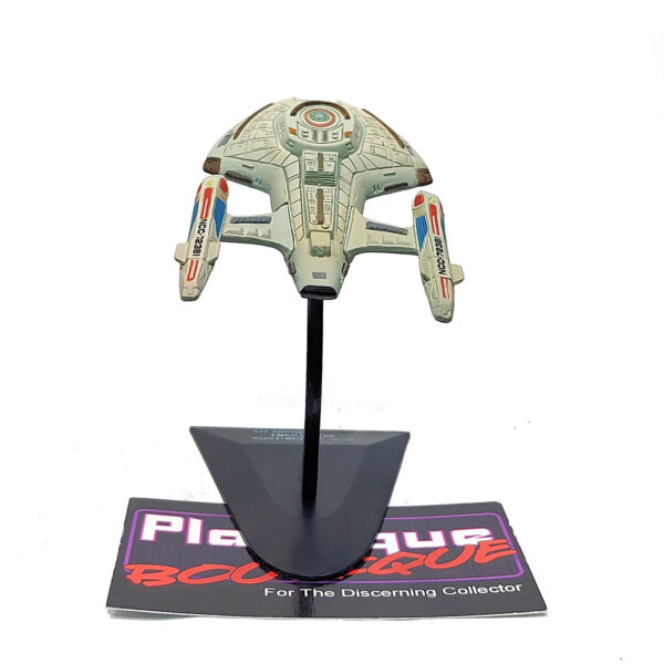 Furuta Star Trek Federation & Alien Ships Collection: U.S.S. Equinox NCC-72381