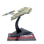 Furuta Star Trek Federation & Alien Ships Collection: U.S.S. Equinox NCC-72381