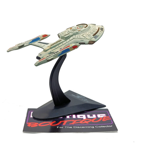 Furuta Star Trek Federation & Alien Ships Collection: U.S.S. Equinox NCC-72381