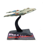 Furuta Star Trek Federation & Alien Ships Collection: U.S.S. Equinox NCC-72381