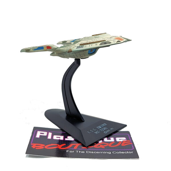 Furuta Star Trek Federation & Alien Ships Collection: U.S.S. Equinox NCC-72381