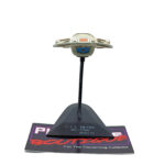 Furuta Star Trek Federation & Alien Ships Collection: U.S.S. Equinox NCC-72381