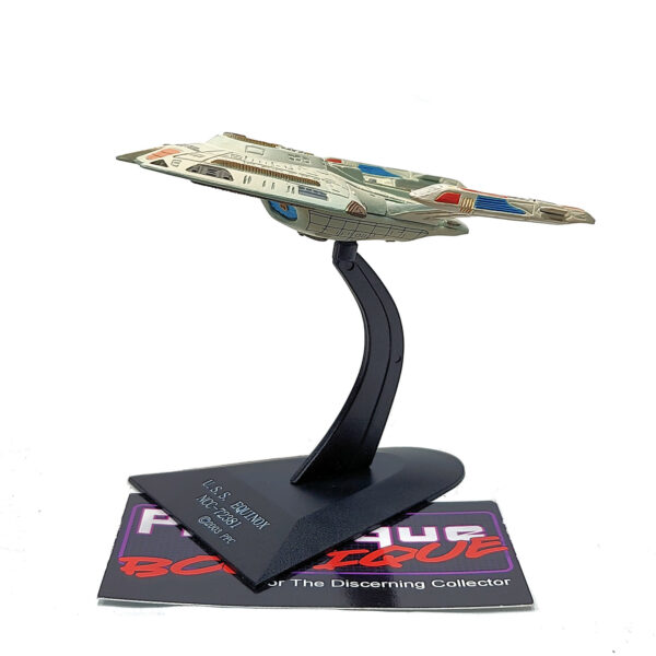 Furuta Star Trek Federation & Alien Ships Collection: U.S.S. Equinox NCC-72381