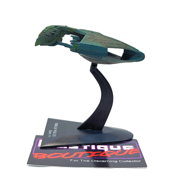 Furuta Star Trek Federation & Alien Ships Collection: Romulan Warbird
