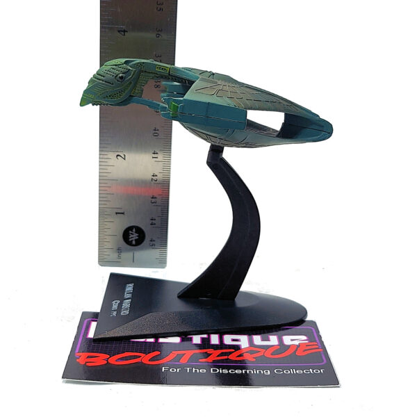 Furuta Star Trek Federation & Alien Ships Collection: Romulan Warbird