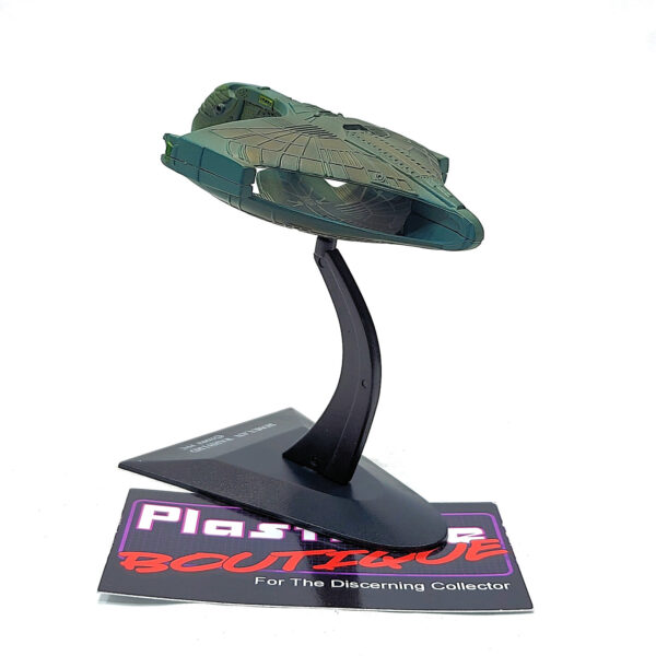 Furuta Star Trek Federation & Alien Ships Collection: Romulan Warbird