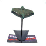 Furuta Star Trek Federation & Alien Ships Collection: Romulan Warbird