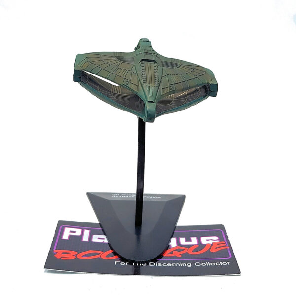 Furuta Star Trek Federation & Alien Ships Collection: Romulan Warbird