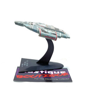 Furuta Star Trek Federation & Alien Ships Collection: U.S.S. Defiant