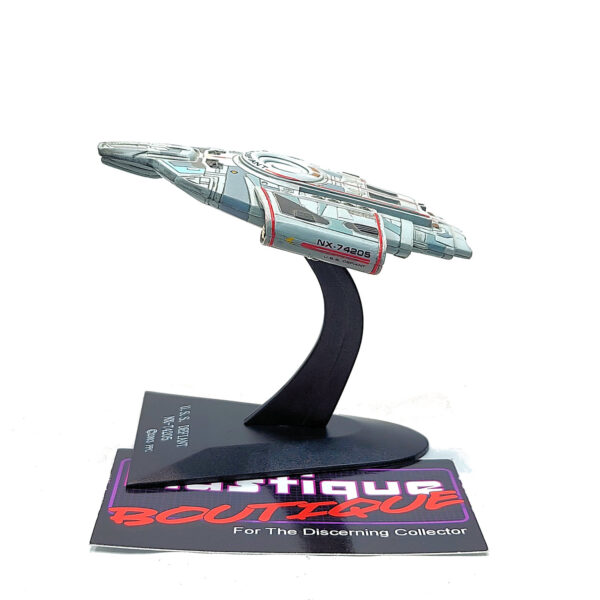 Furuta Star Trek Federation & Alien Ships Collection: U.S.S. Defiant