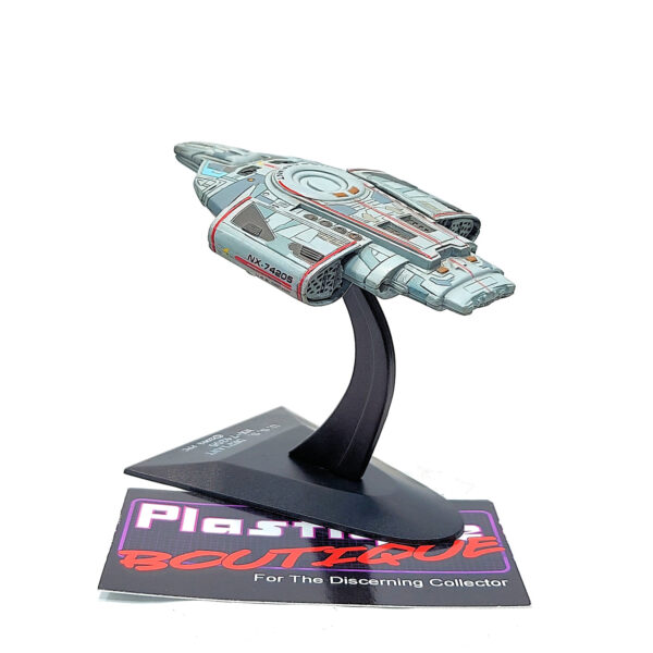 Furuta Star Trek Federation & Alien Ships Collection: U.S.S. Defiant
