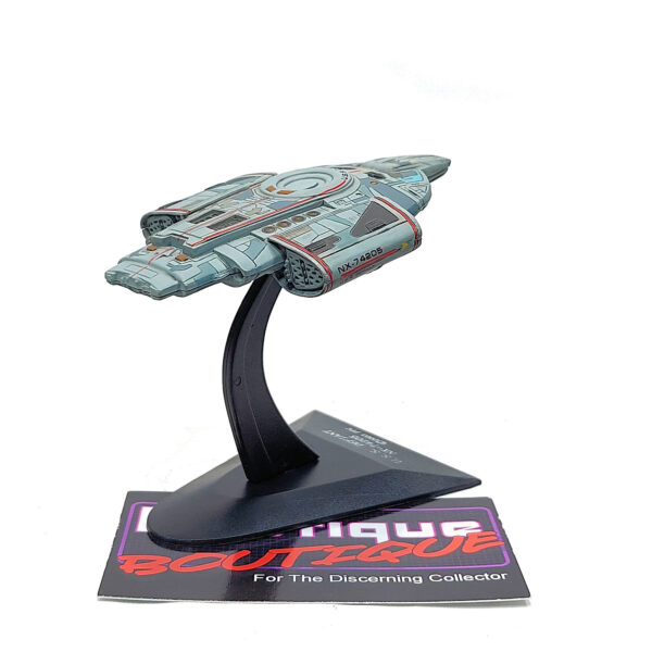 Furuta Star Trek Federation & Alien Ships Collection: U.S.S. Defiant