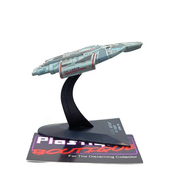 Furuta Star Trek Federation & Alien Ships Collection: U.S.S. Defiant